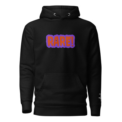 That's Rare! RARE! (O&P) Hoodie