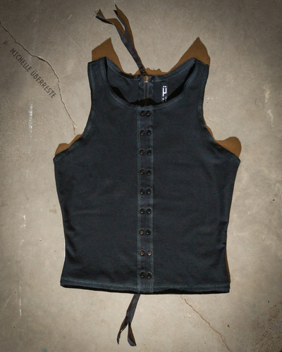 OOAK Rivet Top