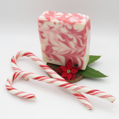 Peppermint Soap
