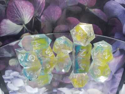 Candy Crush Polyhedral Set