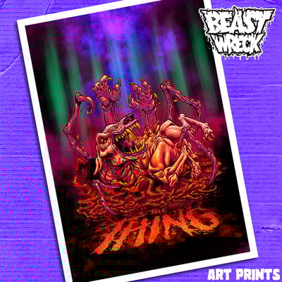 The thing print - Thumbnail 3