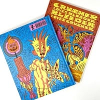 CRUSHER LOVES BLEEDER BLEEDER LOVES CRUSHER (Hardcover Collection) - Thumbnail 4