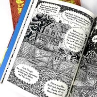 CRUSHER LOVES BLEEDER BLEEDER LOVES CRUSHER (Hardcover Collection) - Thumbnail 2