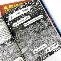 CRUSHER LOVES BLEEDER BLEEDER LOVES CRUSHER (Hardcover Collection) - Thumbnail 3