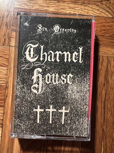 Sin Offering - Charnel House (Cassette)