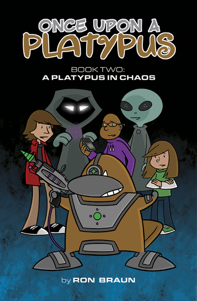 Once Upon A Platypus Book Two