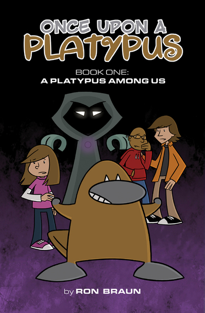 Once Upon A Platypus Book One