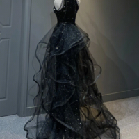 Halter Formal Dress, Evening Dress,Prom Gowns,Prom Dresses Z74 - Thumbnail 1