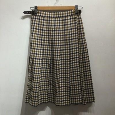 Aquascutum club check kilt