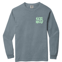 Bloombeast Long Sleeve Tee - Thumbnail 1