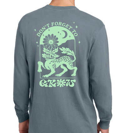 Bloombeast Long Sleeve Tee