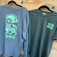 Bloombeast Long Sleeve Tee - Thumbnail 2