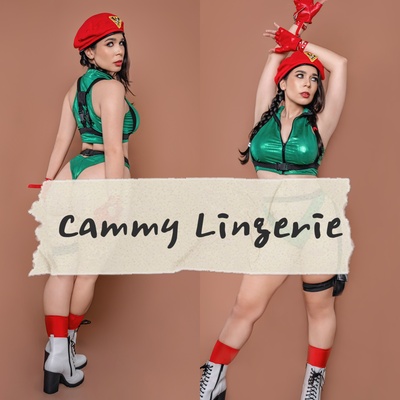 CAMMY LINGERE DIGITAL CONTENT