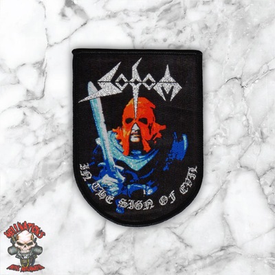SODOM Shield Woven Patches