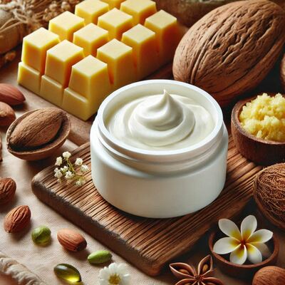 Wholesale Unscented Body Butter | 1 Oz.