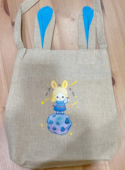 Lopporit Bunny Tote