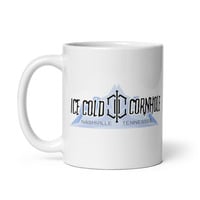 Ice Cold White glossy mug - Thumbnail 1