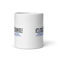 Ice Cold White glossy mug - Thumbnail 2