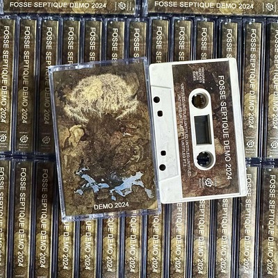 Fosse Septique demo 2024
