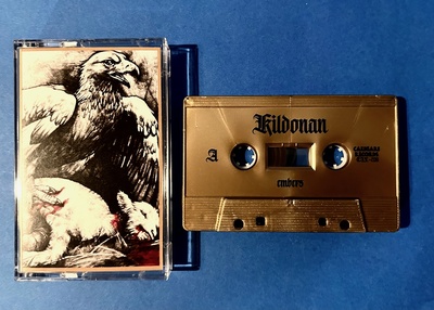 KILDONAN - Embers (Cal-209)