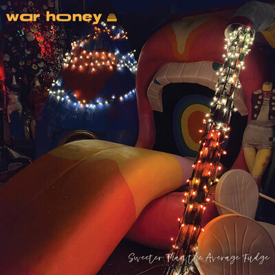 War honey - sweeter than the average fudge - Thumbnail 2