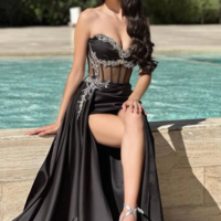 Formal Dress, Evening Dress,Prom Gowns,Prom Dresses Z84 - Thumbnail 1