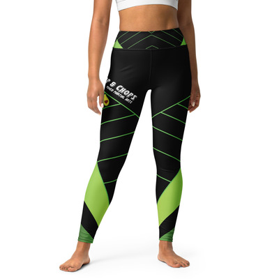 Neon Web Women's Leggings
