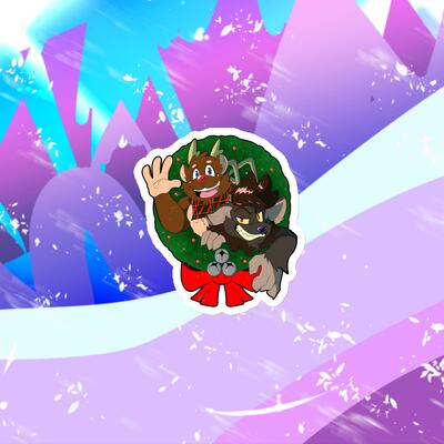 Chestnut and Krump 2024 Magnet