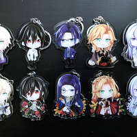 WuWa/ZZZ/FE/LBC/ToF 2.5" Acrylic Charms - Thumbnail 4