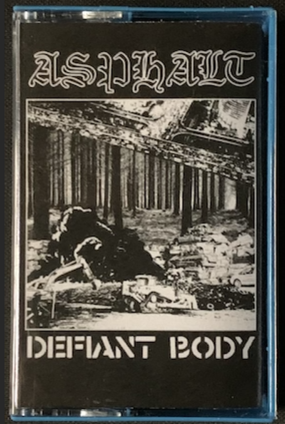 Asphalt/Defiant Body Split cs GSR 062