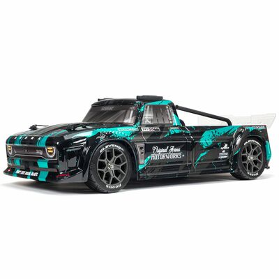 Arrma ARA4315V3T2 1/8th Infraction V3 Brushless RTR 4X4 RC All-Road Street Bash Truck