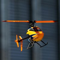 E-flite BLH12001 Blade 230 S Electric RTF Basic RC Helicopter - Thumbnail 8