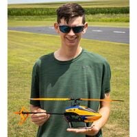 E-flite BLH12001 Blade 230 S Electric RTF Basic RC Helicopter - Thumbnail 9