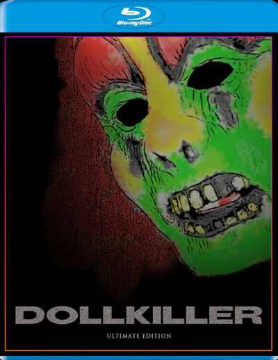 Doll Killer Ultimate BLU-RAY