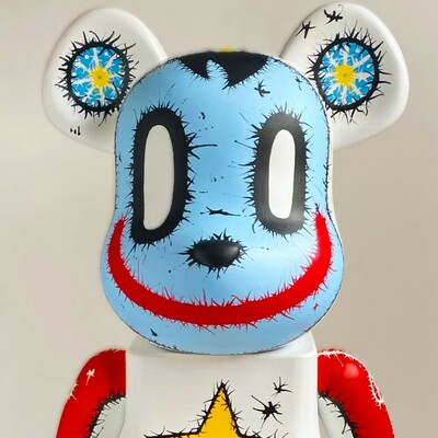 Custom bearbirick 1000% by celipe perroloco - Thumbnail 4