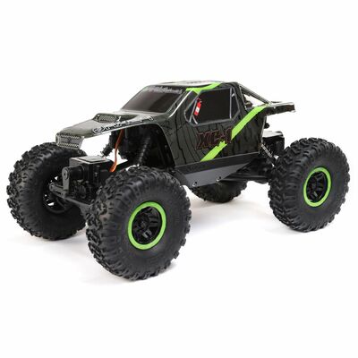 Axial AXI00003T1 SCX24 XC-1 4WD 1/24th Scale RC Rock Crawler Truck