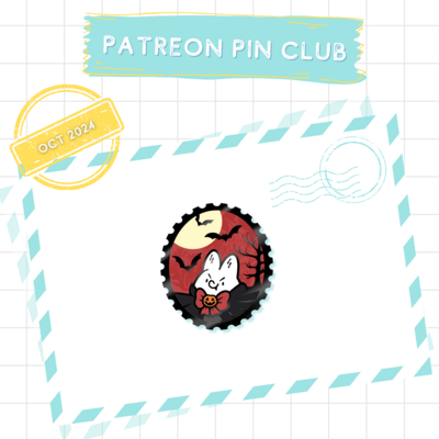 October 2024 Pin