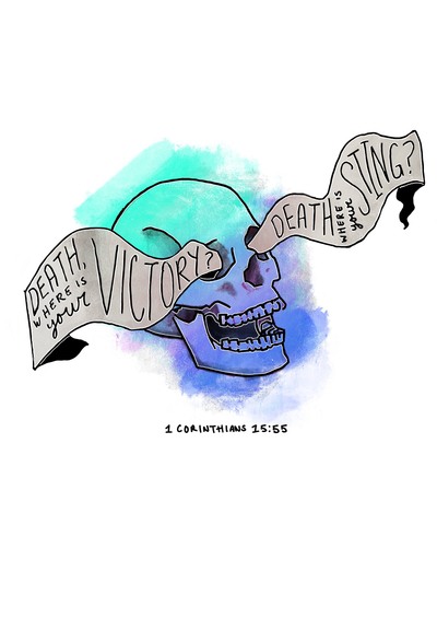 Victory Over Death T-Shirt