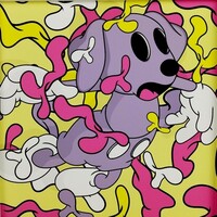 Choose 3 Square Print "Freefall, Jumping or Sitting" by CAZXU - Thumbnail 2