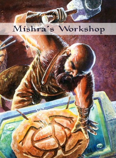Mishra's Workshop token