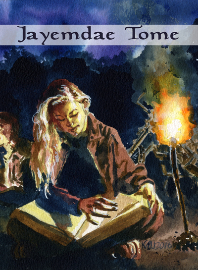 Jayemdae Tome token