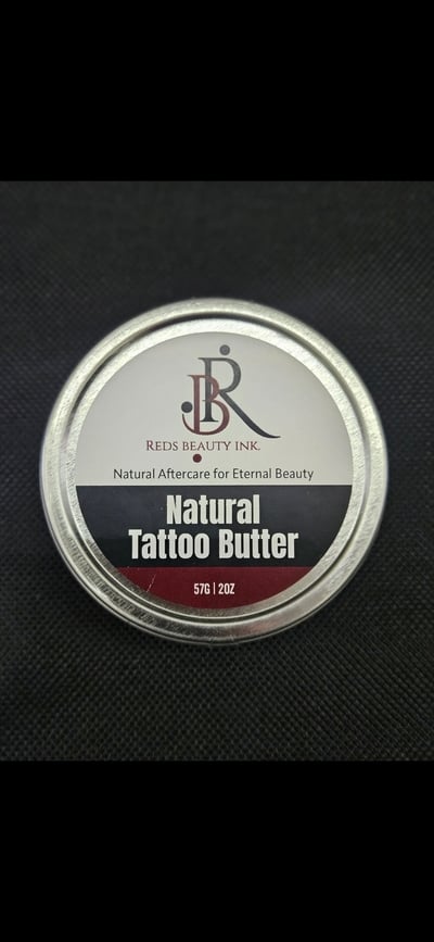 Ink Armor Aftercare Butter