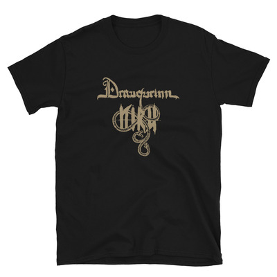 DRAUGURINN & NIRU - COLLABORATION LOGO TSHIRT