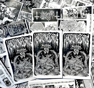 Headsplit Records Newsletter #50