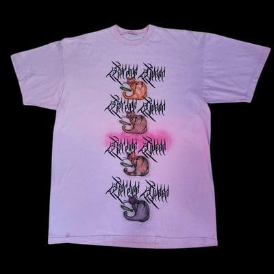 Sardine Queen Airbrush Tee