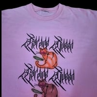 Sardine Queen Airbrush Tee - Thumbnail 1