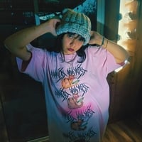 Sardine Queen Airbrush Tee - Thumbnail 3