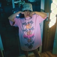 Sardine Queen Airbrush Tee - Thumbnail 4