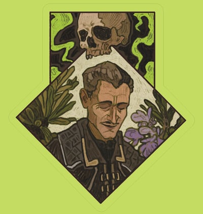 DA: Emmrich, keychain/print/sticker