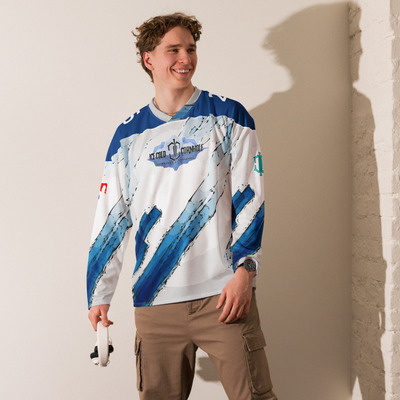 Ice cold hockey fan jersey - Thumbnail 1